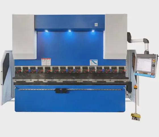 Dobradeira 125 Ton 3200