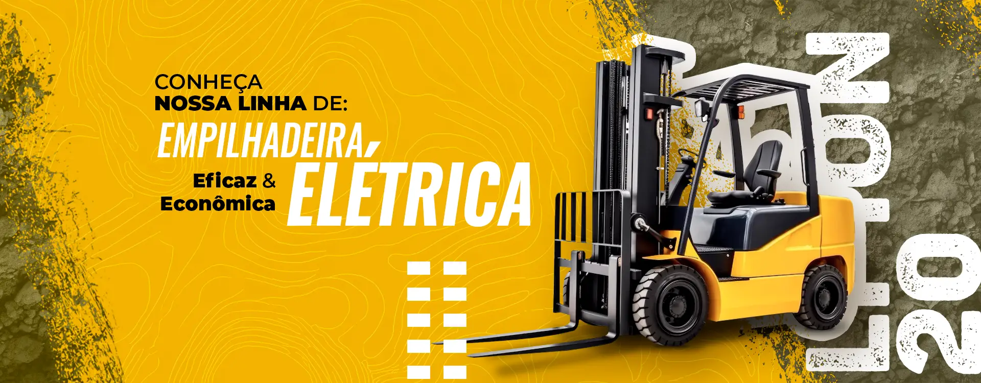 empilhadeira eletrica